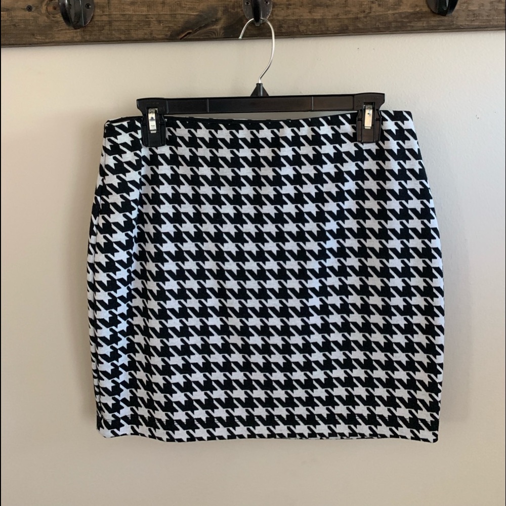 SOLD Express Mini Skirt